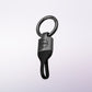Llavero de coche premium con logotipo