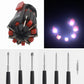 Șurubelniță multifuncțională 8-in-1 cu LED