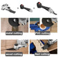 Accesoriu universal pentru polizor unghiular - Convertor de tăiere, lustruire și șlefuire all-in-one