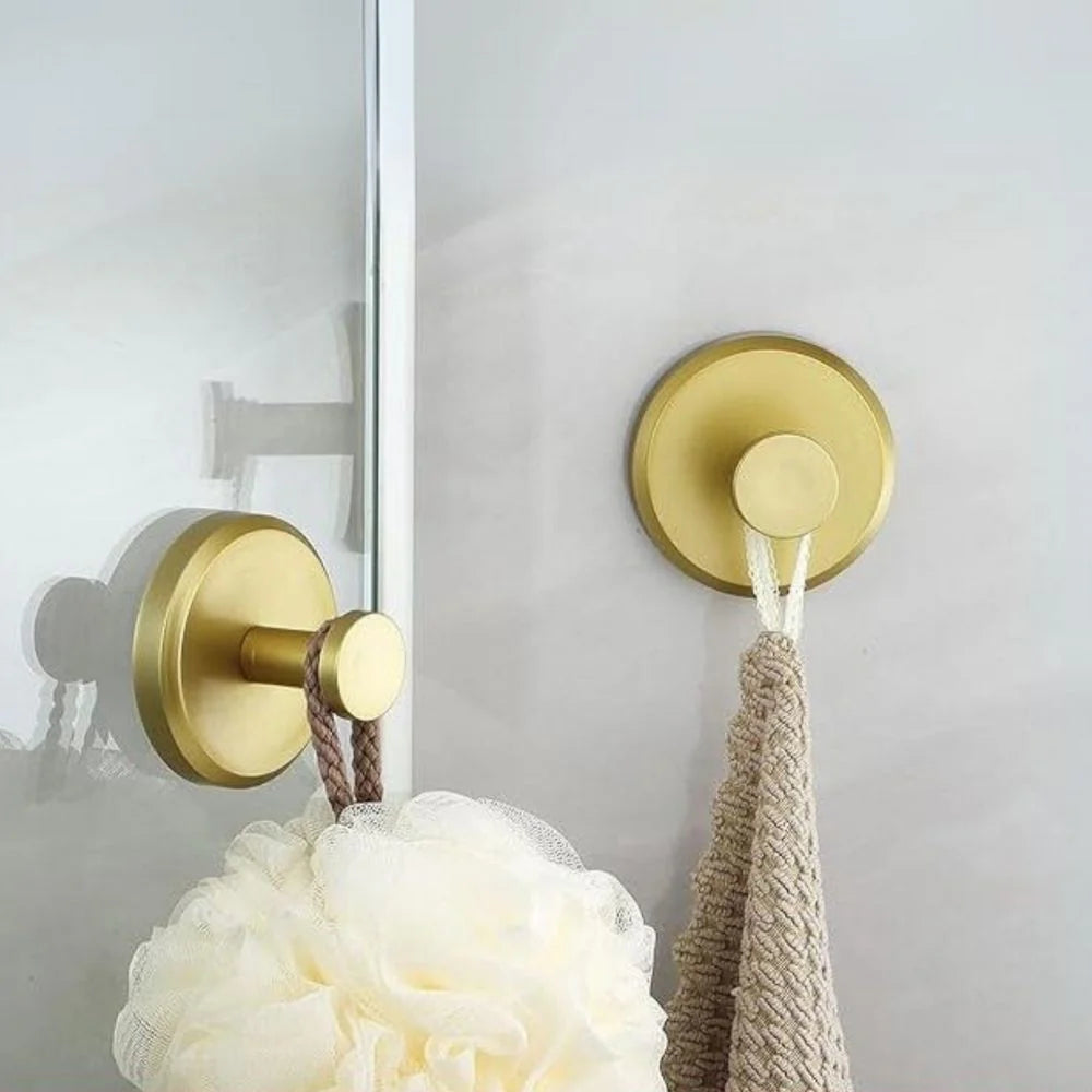 Premium-Wandhaken - ultrastarke bohrerlose Befestigung (2+2 FREE)