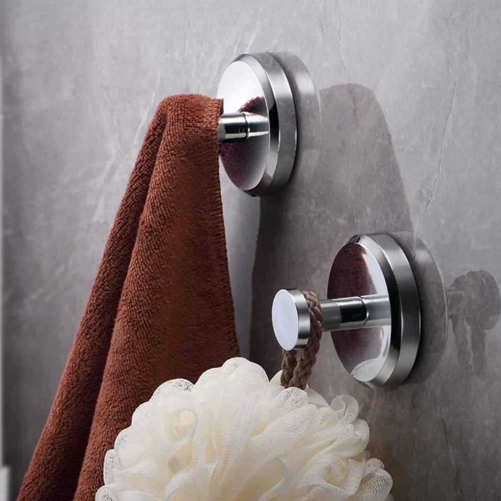 Premium-Wandhaken - ultrastarke bohrerlose Befestigung (2+2 FREE)