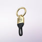 Llavero de coche premium con logotipo